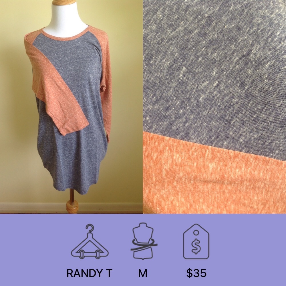 Medium Lularoe Randy